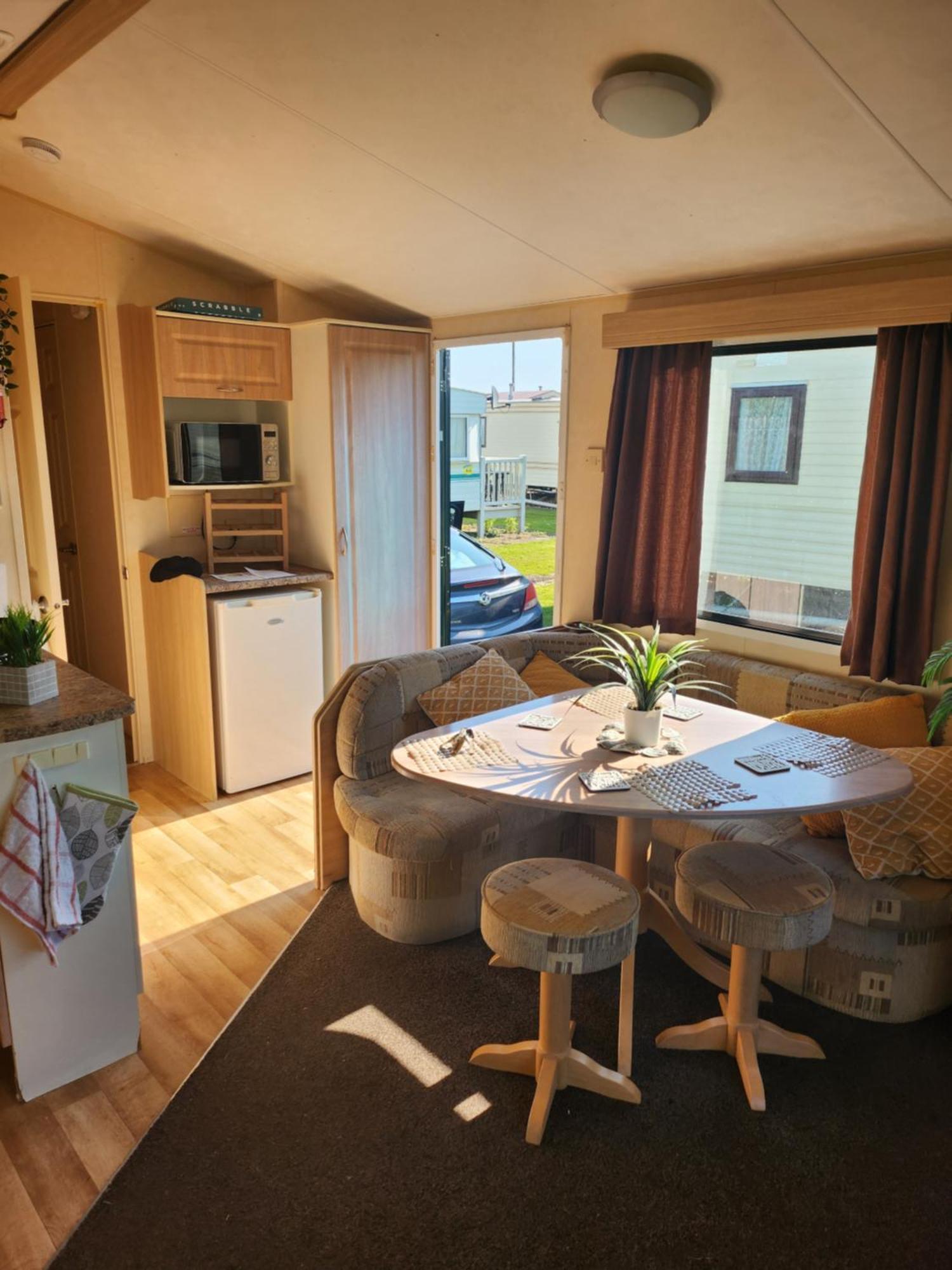 Promenade 3Mins Fantasy Island On The Beach Min 3 Nights 6 Berth Ingoldmells Exterior photo